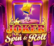 Joker Spin & Roll